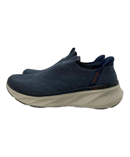 SKECHERS（スケッチャーズ）SKECHERS (スケッチャーズ) エッジライドコミッショナー ネイビー サイズ:26.5cmの古着・服飾アイテム