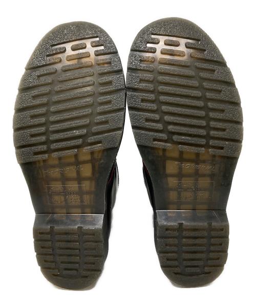 Dr.Martens（ドクターマーチン）Dr.Martens (ドクターマーチン) 8ホールブーツ ブラック サイズ:UK8の古着・服飾アイテム