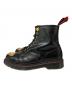 Dr.Martens (ドクターマーチン) 8ホールブーツ ブラック サイズ:UK8：15000円