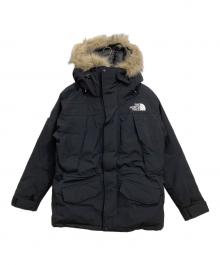 THE NORTH FACE（ザ ノース フェイス）の古着「アンタークティカパーカ」｜ブラック