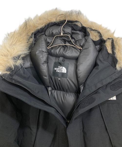 THE NORTH FACE（ザ ノース フェイス）THE NORTH FACE (ザ ノース フェイス) アンタークティカパーカ ブラック サイズ:XLの古着・服飾アイテム