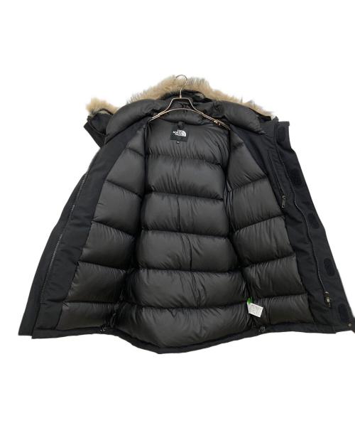 THE NORTH FACE（ザ ノース フェイス）THE NORTH FACE (ザ ノース フェイス) アンタークティカパーカ ブラック サイズ:XLの古着・服飾アイテム