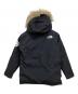 THE NORTH FACE (ザ ノース フェイス) アンタークティカパーカ ブラック サイズ:XL：43000円