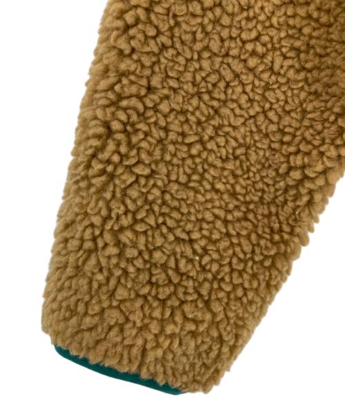 Patagonia（パタゴニア）Patagonia (パタゴニア) ウィメンズ・クラシック・レトロX・ジャケット ベージュ サイズ:Sの古着・服飾アイテム