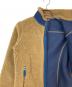中古・古着 Patagonia (パタゴニア) ウィメンズ・クラシック・レトロX・ジャケット ベージュ サイズ:S：12000円