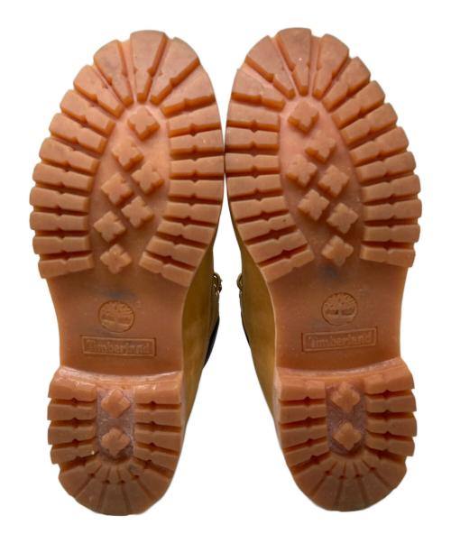 Timberland（ティンバーランド）Timberland (ティンバーランド) 6インチ プレミアム ウォータープルーフ ブーツ イエロー サイズ:81/2の古着・服飾アイテム