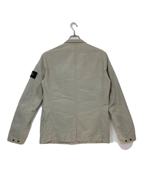 STONE ISLAND（ストーンアイランド）STONE ISLAND (ストーンアイランド) 16SS シェルジャケット ベージュ サイズ:Lの古着・服飾アイテム
