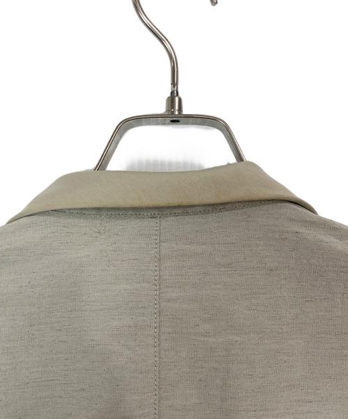 STONE ISLAND（ストーンアイランド）STONE ISLAND (ストーンアイランド) 16SS シェルジャケット ベージュ サイズ:Lの古着・服飾アイテム