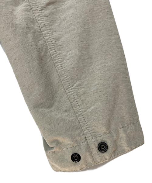 STONE ISLAND（ストーンアイランド）STONE ISLAND (ストーンアイランド) 16SS シェルジャケット ベージュ サイズ:Lの古着・服飾アイテム