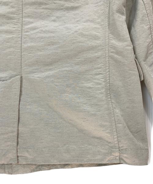 STONE ISLAND（ストーンアイランド）STONE ISLAND (ストーンアイランド) 16SS シェルジャケット ベージュ サイズ:Lの古着・服飾アイテム