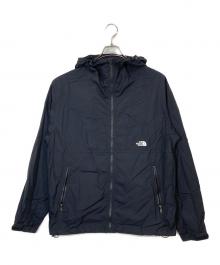 THE NORTH FACE（ザ ノース フェイス）の古着「コンパクトジャケット」｜ブラック