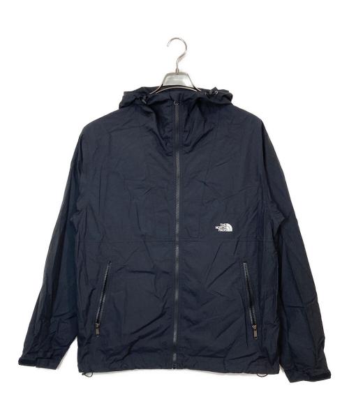 THE NORTH FACE（ザ ノース フェイス）THE NORTH FACE (ザ ノース フェイス) コンパクトジャケット ブラック サイズ:XXLの古着・服飾アイテム