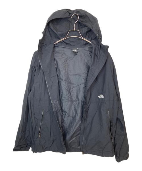 THE NORTH FACE（ザ ノース フェイス）THE NORTH FACE (ザ ノース フェイス) コンパクトジャケット ブラック サイズ:XXLの古着・服飾アイテム