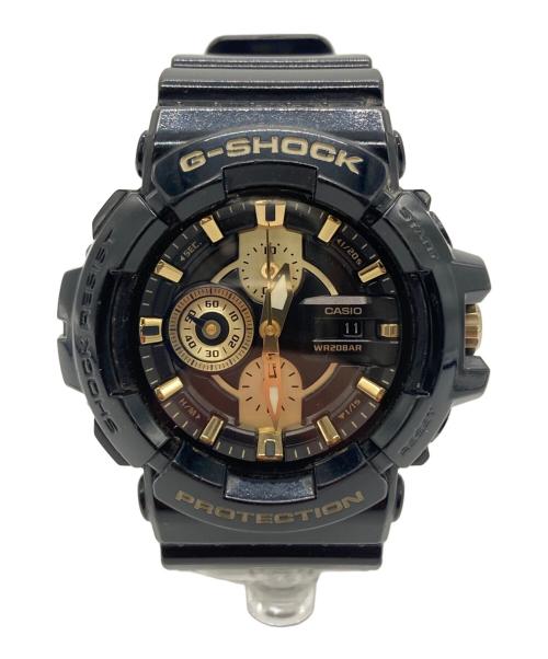 CASIO（カシオ）CASIO (カシオ) デジタルウォッチ ゴールド×ブラックの古着・服飾アイテム