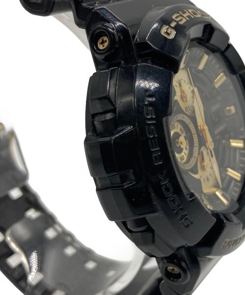 CASIO（カシオ）CASIO (カシオ) デジタルウォッチ ゴールド×ブラックの古着・服飾アイテム