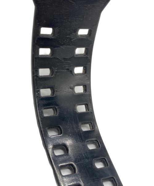 CASIO（カシオ）CASIO (カシオ) デジタルウォッチ ゴールド×ブラックの古着・服飾アイテム