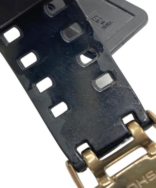 CASIO（カシオ）CASIO (カシオ) デジタルウォッチ ゴールド×ブラックの古着・服飾アイテム