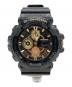 CASIO（カシオ）の古着「デジタルウォッチ」｜ゴールド×ブラック