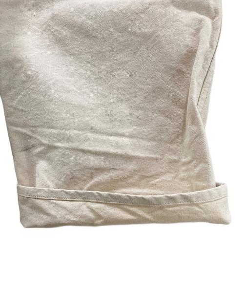 Sun Surf（サンサーフ）Sun Surf (サンサーフ) 9.25oz. PINEAPPLE TWEED OVERALLS アイボリー サイズ:SIZE 34の古着・服飾アイテム