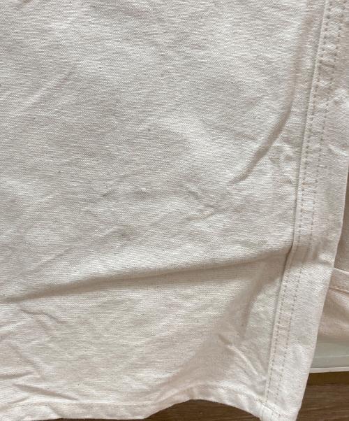 Sun Surf（サンサーフ）Sun Surf (サンサーフ) 9.25oz. PINEAPPLE TWEED OVERALLS アイボリー サイズ:SIZE 34の古着・服飾アイテム