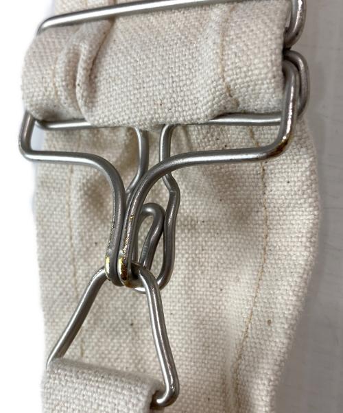 Sun Surf（サンサーフ）Sun Surf (サンサーフ) 9.25oz. PINEAPPLE TWEED OVERALLS アイボリー サイズ:SIZE 34の古着・服飾アイテム