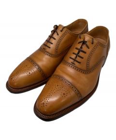 【2足】　Scotch Grain　27センチ&26.5センチ 中古・古着通販】SCOTCH GRAIN (スコッチグレイン) 内羽根ストレート