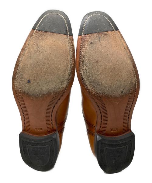 SCOTCH GRAIN（スコッチグレイン）SCOTCH GRAIN (スコッチグレイン) オデッサ920 ブラウン サイズ:24.5cmの古着・服飾アイテム