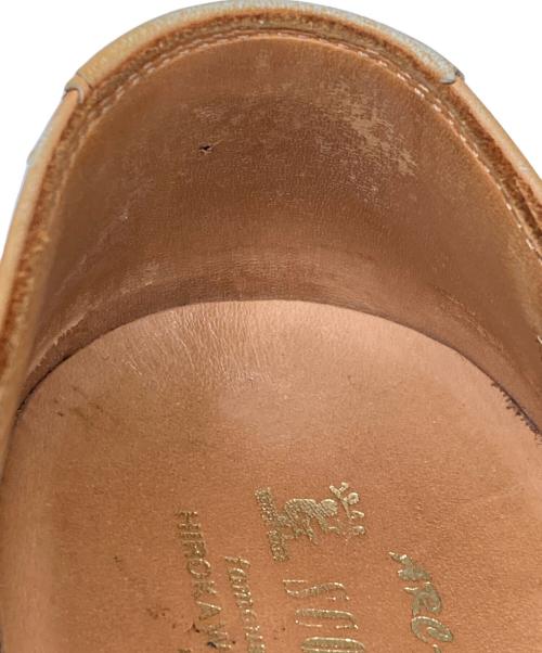 SCOTCH GRAIN（スコッチグレイン）SCOTCH GRAIN (スコッチグレイン) オデッサ920 ブラウン サイズ:24.5cmの古着・服飾アイテム