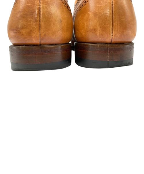 SCOTCH GRAIN（スコッチグレイン）SCOTCH GRAIN (スコッチグレイン) オデッサ920 ブラウン サイズ:24.5cmの古着・服飾アイテム