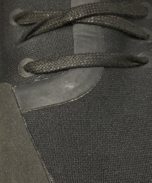 Y-3（ワイスリー）Y-3 (ワイスリー) スニーカー ブラック サイズ:26.5cmの古着・服飾アイテム