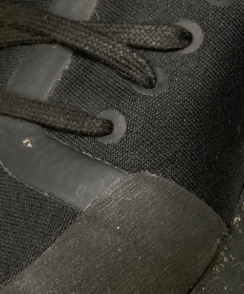 Y-3（ワイスリー）Y-3 (ワイスリー) スニーカー ブラック サイズ:26.5cmの古着・服飾アイテム