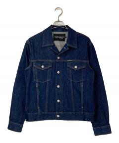 中古・古着通販】A.P.C. (アーペーセー) セルビッチ デニムジャケット