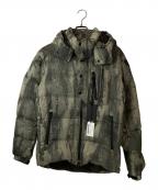 TATRASタトラス）の古着「ダウンジャケット」｜ベージュ