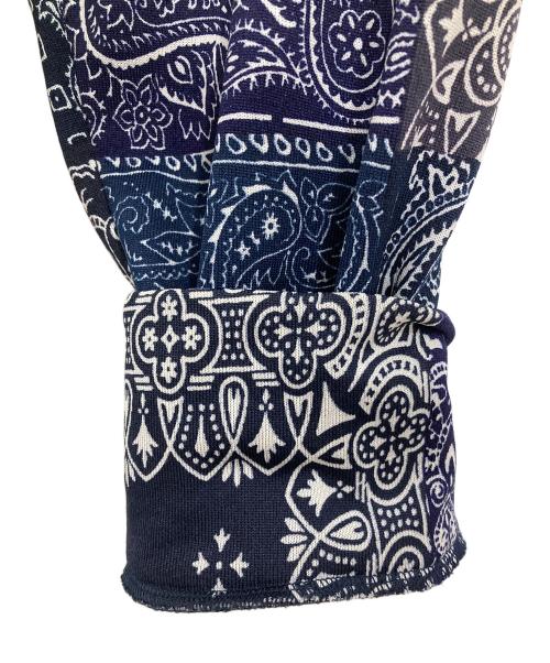 TATRAS（タトラス）TATRAS (タトラス) ジップパーカー ネイビー サイズ:03の古着・服飾アイテム