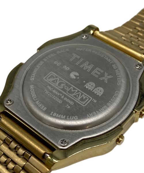 TIMEX（タイメックス）TIMEX (タイメックス) デジタルウォッチ ブラックの古着・服飾アイテム