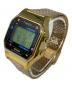 TIMEX (タイメックス) デジタルウォッチ ブラック：8000円