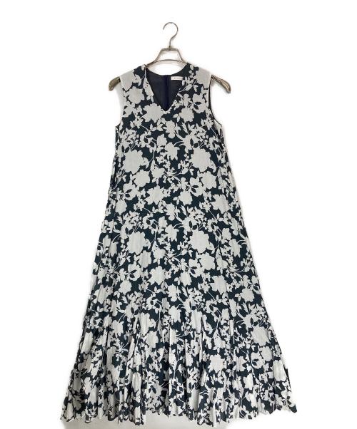 MARIHA（マリハ）MARIHA (マリハ) 夏の月影のドレス グレー サイズ:36の古着・服飾アイテム