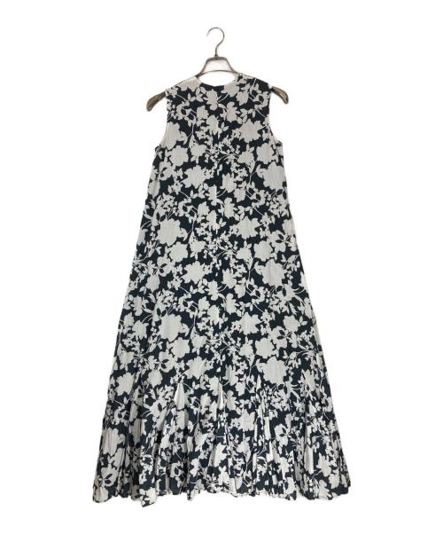 MARIHA（マリハ）MARIHA (マリハ) 夏の月影のドレス グレー サイズ:36の古着・服飾アイテム