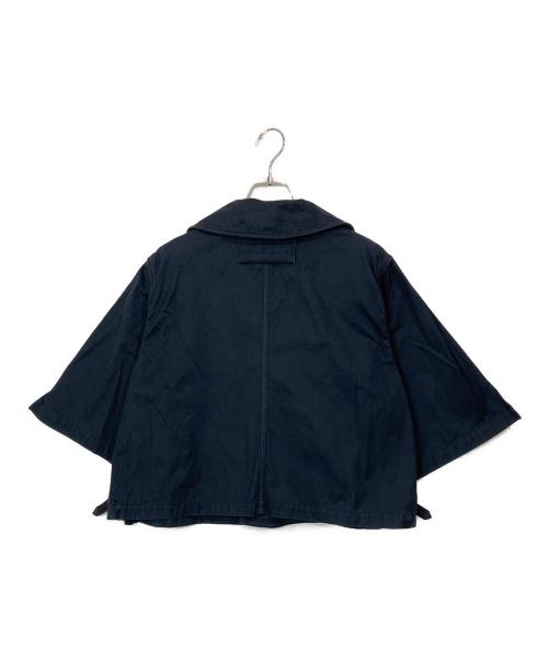 KAPITAL（キャピタル）KAPITAL (キャピタル) ショートPコート ネイビー サイズ:1の古着・服飾アイテム