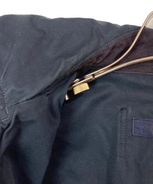 KAPITAL（キャピタル）KAPITAL (キャピタル) ショートPコート ネイビー サイズ:1の古着・服飾アイテム