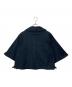 KAPITAL (キャピタル) ショートPコート ネイビー サイズ:1：8000円