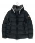 MONCLER（モンクレール）の古着「ダウンジャケット」｜ブラック