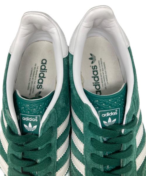 adidas（アディダス）adidas (アディダス) Gazelle Indoor グリーン サイズ:24.5cmの古着・服飾アイテム