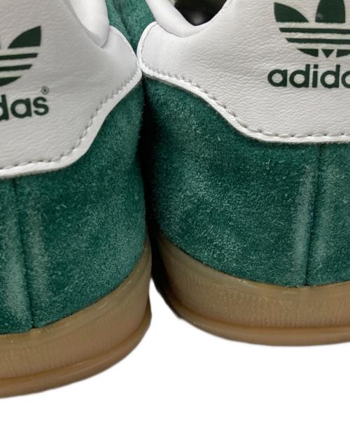 adidas（アディダス）adidas (アディダス) Gazelle Indoor グリーン サイズ:24.5cmの古着・服飾アイテム