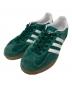 adidas（アディダス）の古着「Gazelle Indoor」｜グリーン