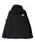THE NORTH FACE (ザ ノース フェイス) マウンテンライトジャケット ブラック サイズ:XL：22000円