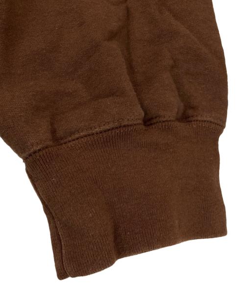 SUPREME（シュプリーム）Supreme (シュプリーム) Bling Box Logo Hooded Sweatshirt ブラウン サイズ:XXLの古着・服飾アイテム