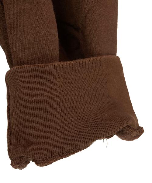 SUPREME（シュプリーム）Supreme (シュプリーム) Bling Box Logo Hooded Sweatshirt ブラウン サイズ:XXLの古着・服飾アイテム