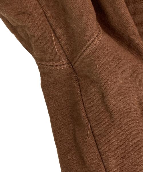 SUPREME（シュプリーム）Supreme (シュプリーム) Bling Box Logo Hooded Sweatshirt ブラウン サイズ:XXLの古着・服飾アイテム