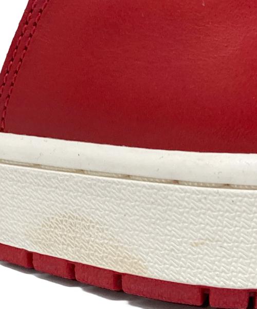 NIKE（ナイキ）NIKE (ナイキ) エアジョーダン1 レトロ ハイ OG レッド サイズ:30の古着・服飾アイテム